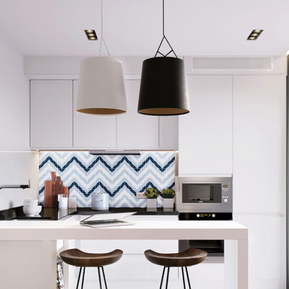 Керамическая мозаика, WAVE BLUE, Albion Керамическая мозаика, WAVE BLUE, Albion