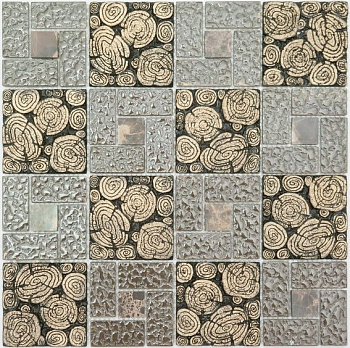 S-846 стекло полимер (72*72*8)295*295 S-846 стекло полимер (72*72*8)295*295