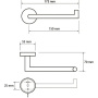 Держатель туалетной бумаги Bemeta Neo 104212035 Нержавеющая сталь Держатель туалетной бумаги Bemeta Neo 104212035 Нержавеющая сталь