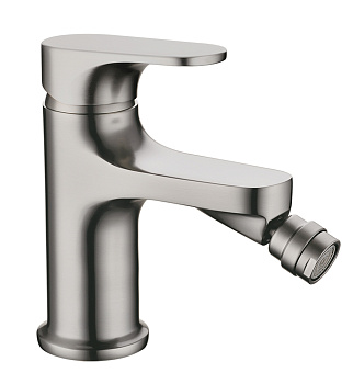 Смеситель для биде SPECTRE Nickel Brush Смеситель для биде SPECTRE Nickel Brush