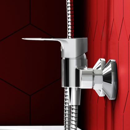 D4010200 Prime new cмеситель Для душа