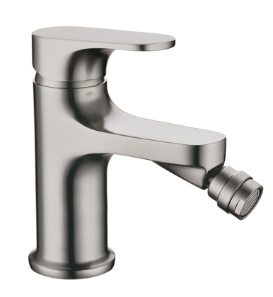 Смеситель для биде SPECTRE Nickel Brush Смеситель для биде SPECTRE Nickel Brush