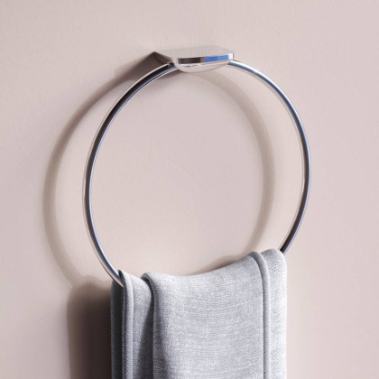 Набор аксессуаров для зоны красоты и туалета, хром, AK50D0906W