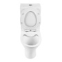 Чаша напольного унитаза BelBagno ACQUA BB340CPR Чаша напольного унитаза BelBagno ACQUA BB340CPR