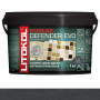 Затирка эпоксидная STARLIKE DEFENDER EVO, S.140 NERO GRAFITE 1кг