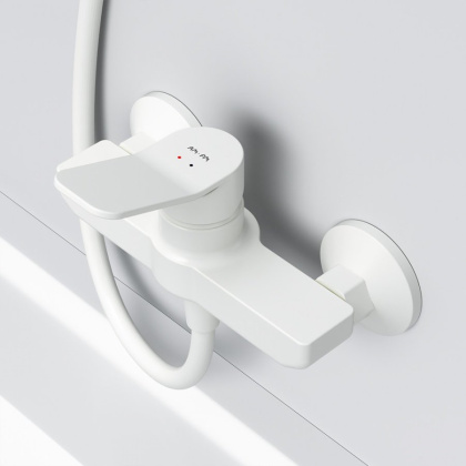 F85A20033 X-Joy, Смеситель Для душа, Белый, шт.