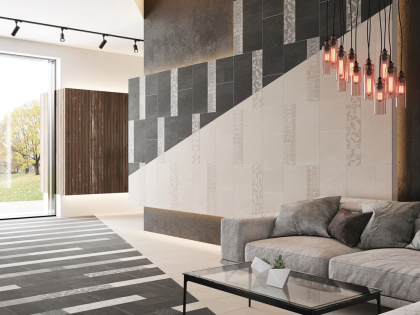 Керамическая плитка 11258R Про матрикс бежевый (60см*30см*9мм) (7шт/1,26м2), м2