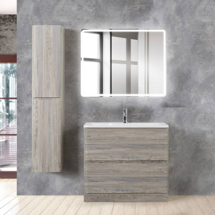 Шкаф подвесной BelBagno ALBANO-1600-2A-SC-RR-P