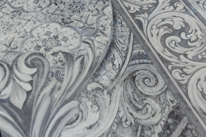 Ковер VT\A488\SG5918R Бозетто матовый (119,5см*238,5см*11мм) (1шт/2,85м2) орнамент, шт