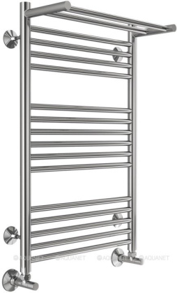 Полотенцесушитель Terminus Аврора с/п П16 500х800 Полотенцесушитель Terminus Аврора с/п П16 500х800