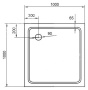 Поддон SMC CEZARES TRAY-M-A-100-35-W