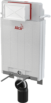 Скрытая система инсталляции ECOLOGY для замуровывания в стену