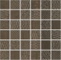 Декор Про Дабл коричневый мозаичный 30x30x0,9 Декор Про Дабл коричневый мозаичный 30x30x0,9