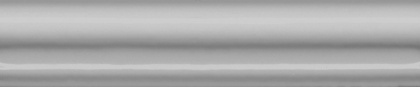 Бордюр багет BLD032 Клемансо серый темный 15*3 (1уп./40шт), шт
