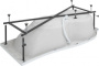 Каркас сварной для акриловой ванны Aquanet Nicol 170x70 L/R