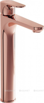 Смеситель Root Round для раковины-чаши, медь Смеситель Root Round для раковины-чаши, медь