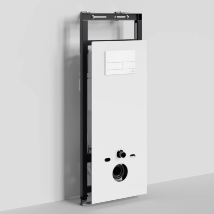 Salm 27TLT.010.ME.WH.WM04 Система инсталляции для унитазов