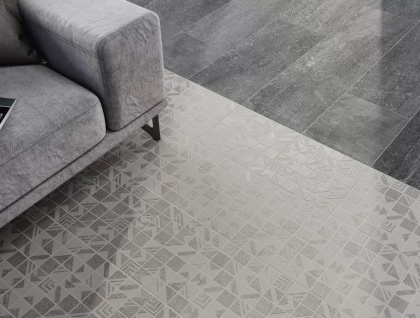 Декор Про Нордик серый темный мозаичный 30x30x0,9