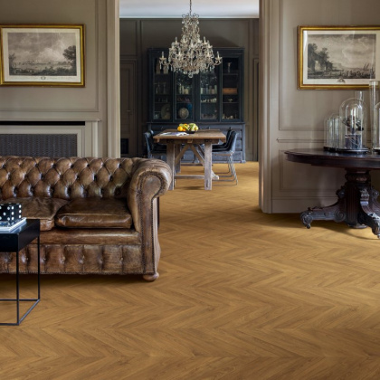 Ламинат Quick-step Castle CA4162 Castle Дуб горчичный (8мм/32кл/1,901м2) 1200*396, м2 Ламинат Quick-step Castle CA4162 Castle Дуб горчичный (8мм/32кл/1,901м2) 1200*396, м2