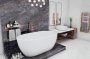 Duna/Colortile - Noble - Керамогранит - Белый - 60x120 cм Duna/Colortile - Noble - Керамогранит - Белый - 60x120 cм