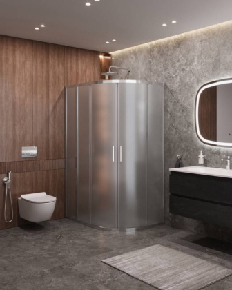 Душевой уголок CEZARES MOLVENO-RH-2