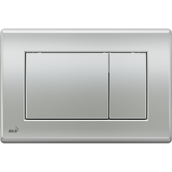 Кнопка управления для скрытых систем инсталляции, xром-мат Кнопка управления для скрытых систем инсталляции, xром-мат