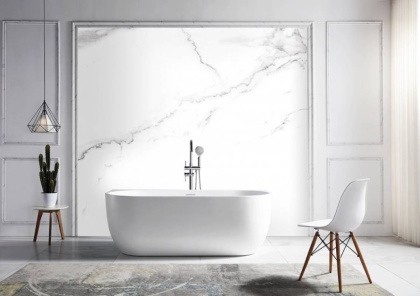 Акриловая ванна Abber 170х75 AB9316