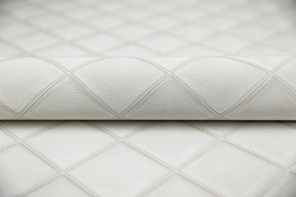 Обои виниловые Палаццо база-2, белый