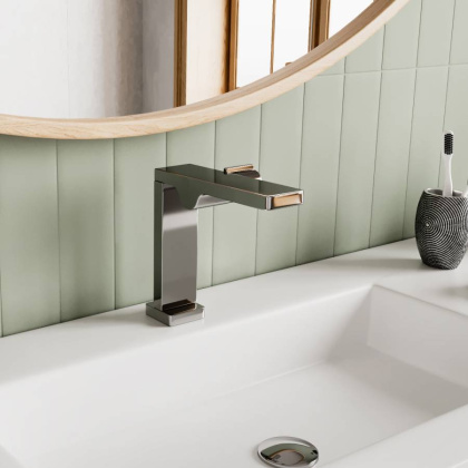 Alme 1510 Смеситель для раковины Wasserkraft Alme 1510 Смеситель для раковины Wasserkraft