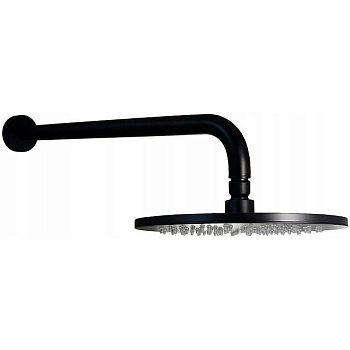 Верхний душ с держателем Paffoni Master ZSOF074NO + ZSOF034NO