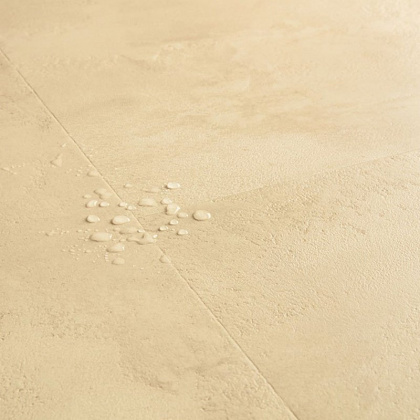 Ламинат  Quick-Step Muse Ultra MUU5489 Песчаник (12мм/33кл/1,426м2) (1 200мм*396мм), м2