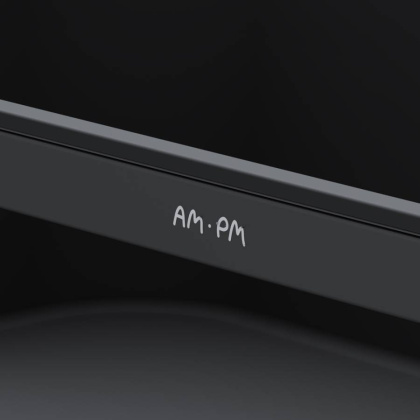 A8F53122 Func Корзина для душа прямая черный