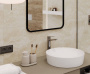 Polaris beige Декор OS\B397\48000R 40x80 глянцевый обрезной