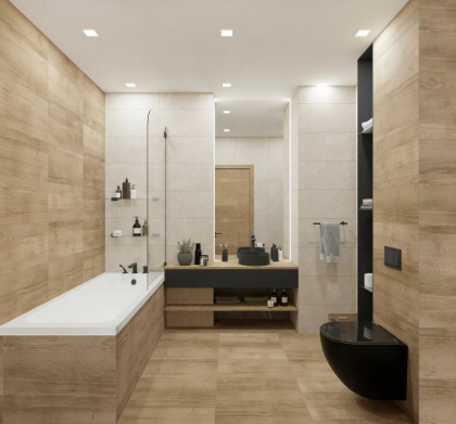 6260-0211 Керамогранит Nostrum_GT Бежевый 30x60 _ 1\46,08