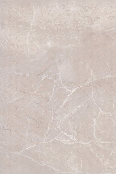 Плитка настенная 8291 Баккара беж темный 20*30*6,9 (25шт/1,5м2), м2