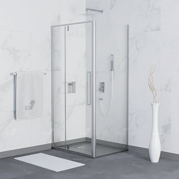 Душевой уголок RGW SV-44 (SV-03 + Z-050-3), RGW 06324427-011