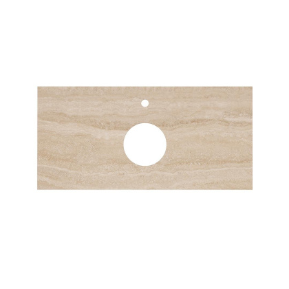 Спец. изделие декоративное из керамогранита Риальто 100х48, бежевое,CN100.SG560400R