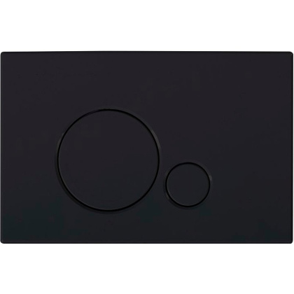 Кнопка смыва BelBagno SFERA, цвет-черный матовый Tocco Morbido Кнопка смыва BelBagno SFERA, цвет-черный матовый Tocco Morbido