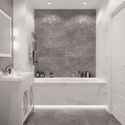 Керамогранит Marmolino Grey F P 60х60 R Full Lappato 1 Керамогранит Marmolino Grey F P 60х60 R Full Lappato 1