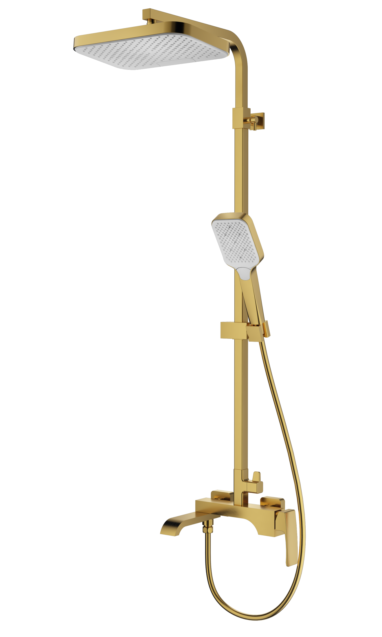 Душевая система Raglo для ванны и душа R02.24.03