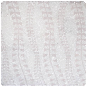 Натуральный мрамор, WHITE MOTIF №4 10x10, Marble Натуральный мрамор, WHITE MOTIF №4 10x10, Marble