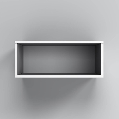 Ниша для хранения, 25х60х35 см, белая, M8FOH0601WM