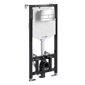 Aller 10TLT.010.ME.CH04 Система инсталляции для унитазов