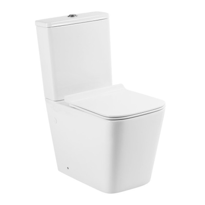 ARDENTE-R Чаша унитаза безободкового P-trap BB02093CPR ARDENTE-R Чаша унитаза безободкового P-trap BB02093CPR