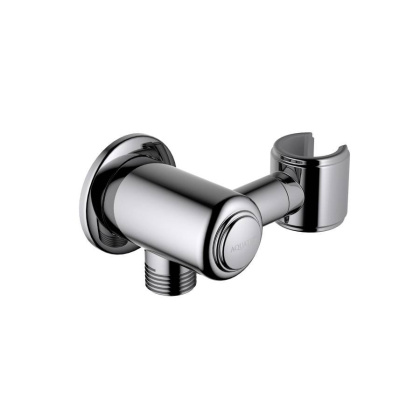 Шланговое подсоединение с держателем AQUATEK AQ2462CR КЛАССИК Шланговое подсоединение с держателем AQUATEK AQ2462CR КЛАССИК