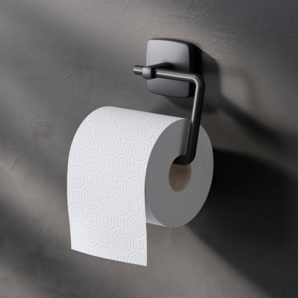 Набор аксессуаров для зоны красоты и туалета, черный, AK90D2106B