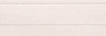Бордюр Zocalo Fusta White 15х45 Бордюр Zocalo Fusta White 15х45
