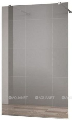 LIBERTA-L-2-125-C-Cr Душевая перегородка с возможностью двустороннего входа 1250x1950 мм LIBERTA-L-2-125-C-Cr Душевая перегородка с возможностью двустороннего входа 1250x1950 мм