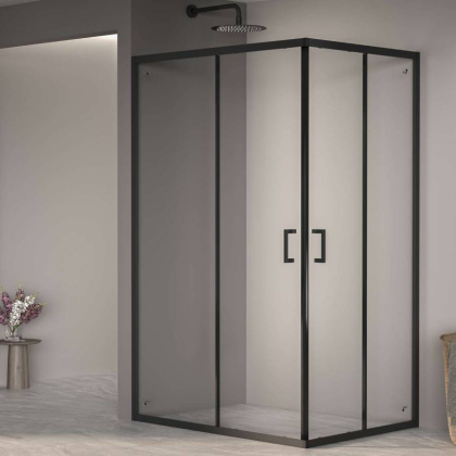 Душевой уголок RGW PA-040B, RGW 3508104080-14