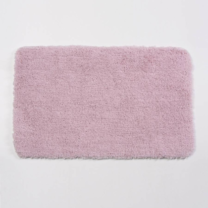 Коврик для ванной комнаты Kammel, 90х3х57 см, розовый, BM-8309